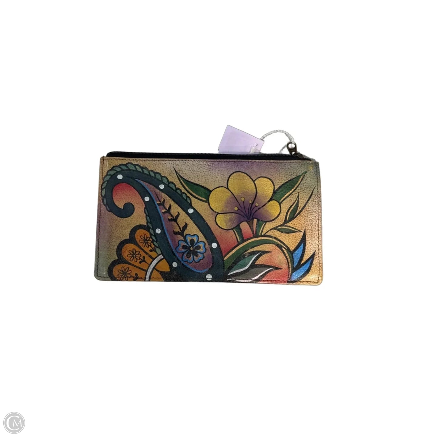 Wallet By Cmf, Size: Small