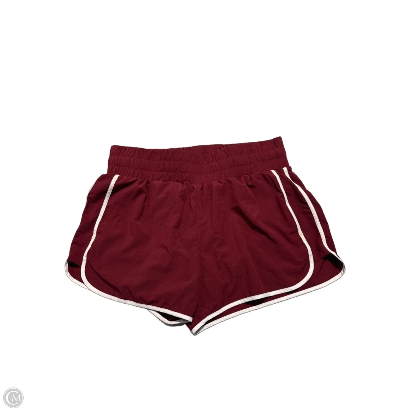 Athletic Shorts By Mondetta In Red, Size: S
