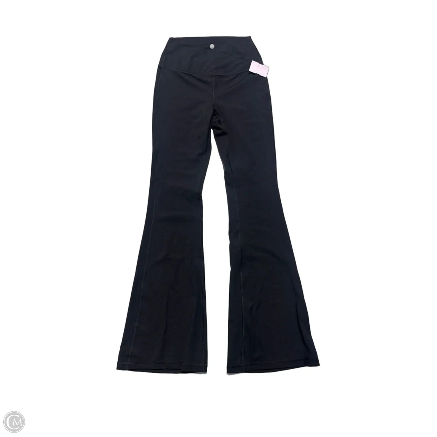 Athletic Pants By Yogalicious In Black, Size: S