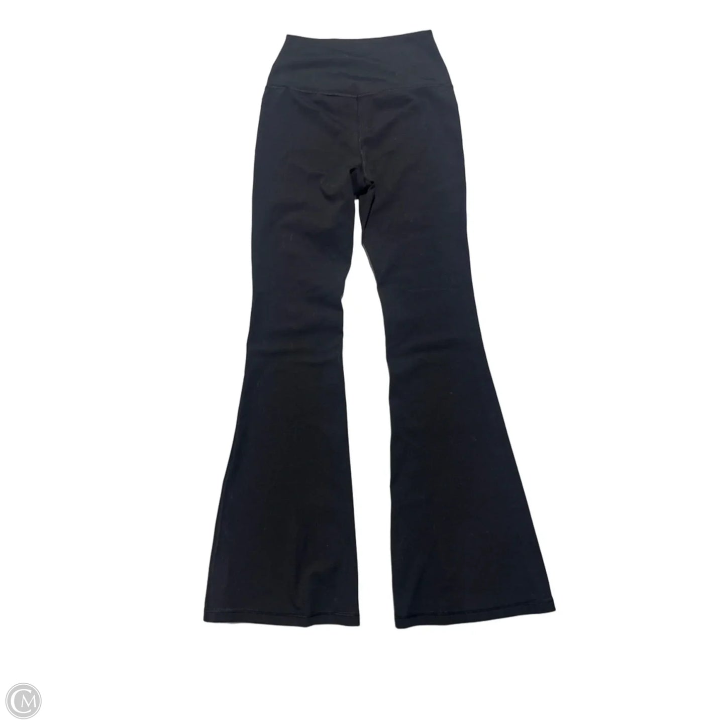 Athletic Pants By Yogalicious In Black, Size: S