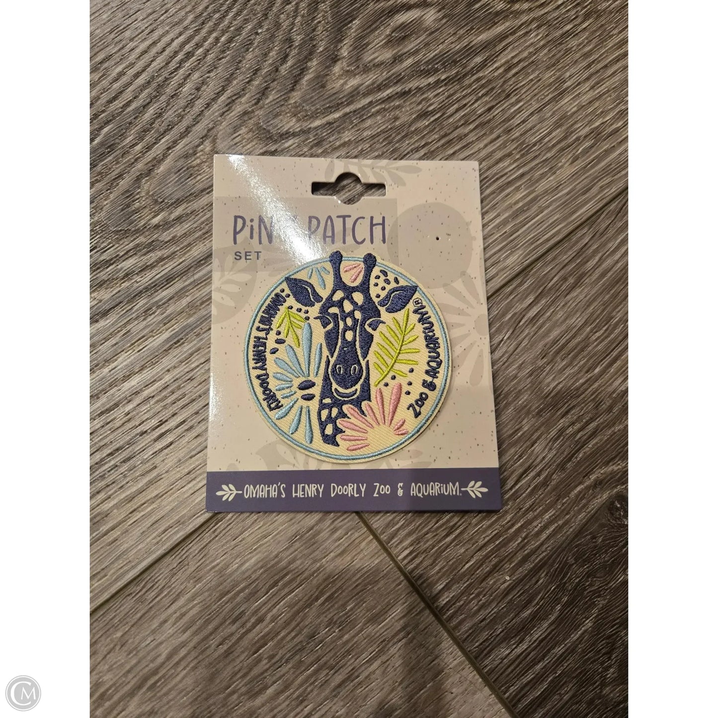 Accessory Label By Cmc, Size: