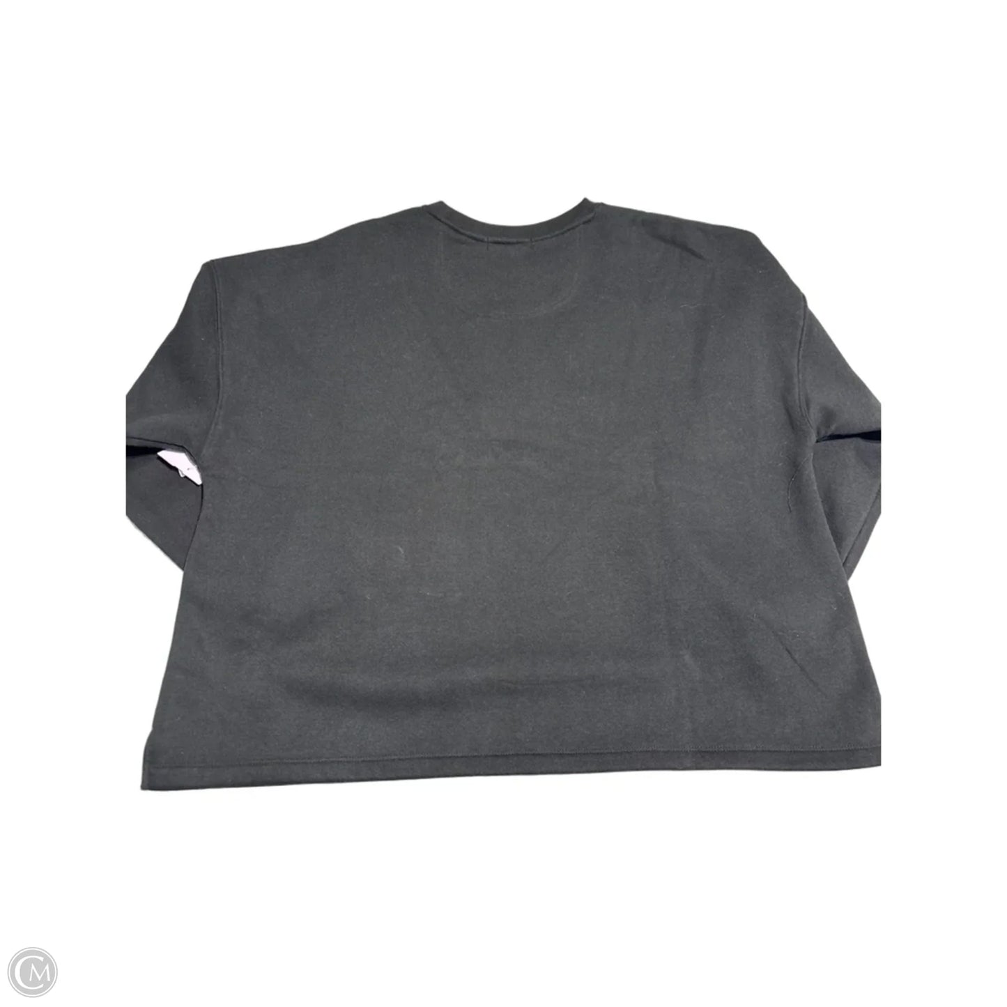 Top Long Sleeve By State Of Mine In Black, Size: Xxl