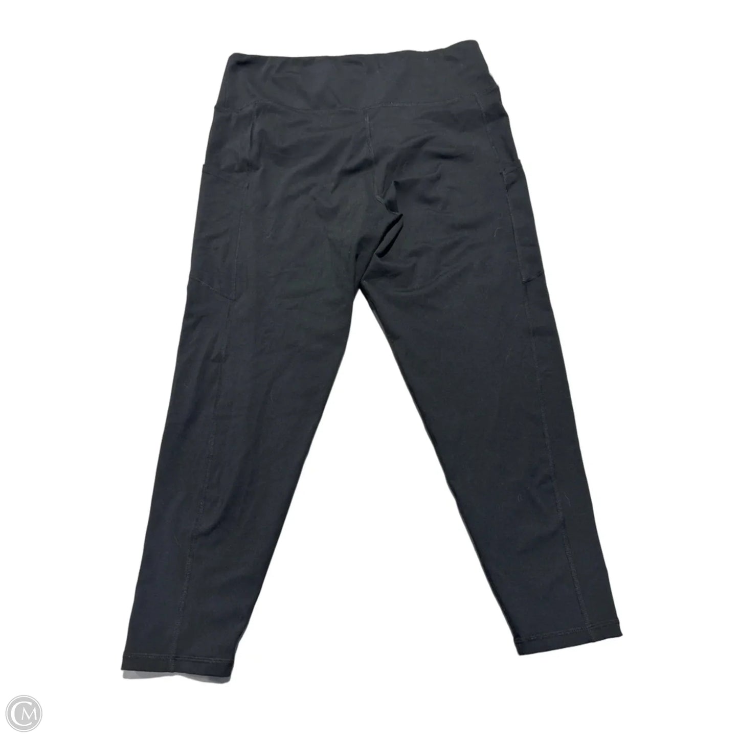 Athletic Leggings By American Eagle In Black, Size: Xxl