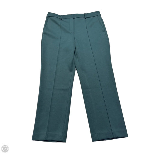 Pants Other By Ann Taylor In Green, Size: 14