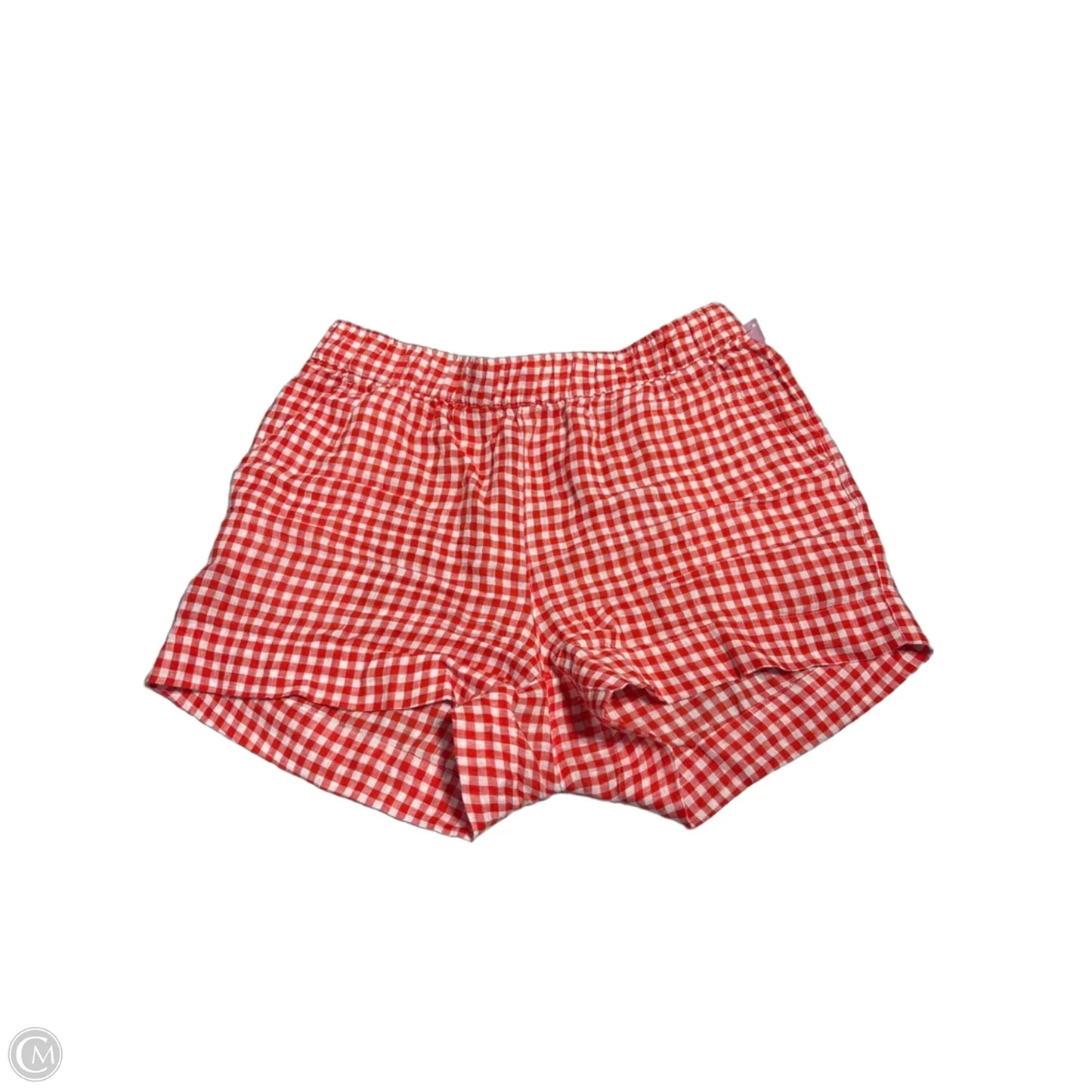 Shorts By C And C In Red, Size: L