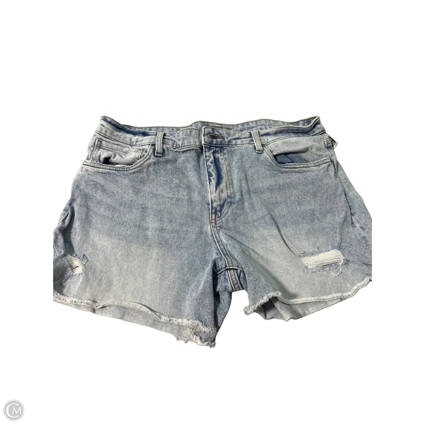 Shorts By Kut In Blue, Size: 12