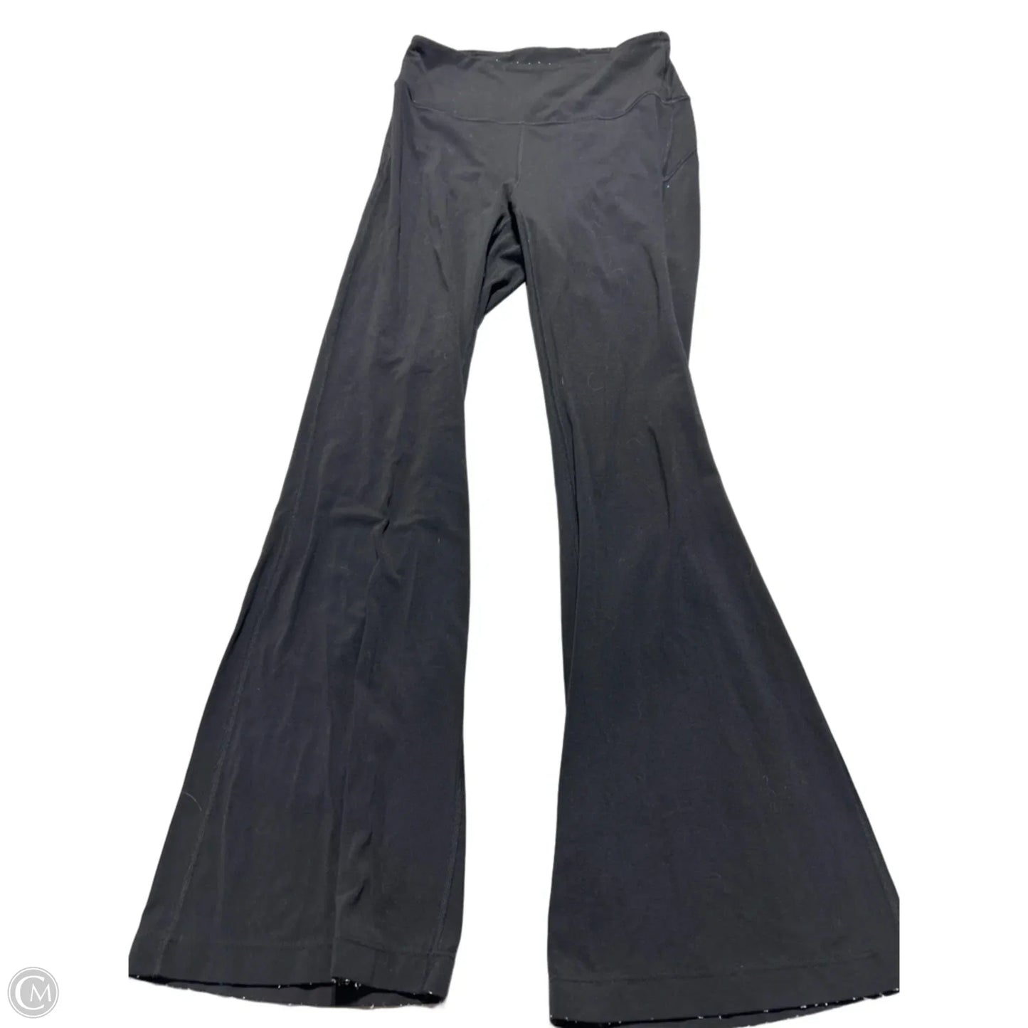 Athletic Pants By Lululemon In Black, Size: 8