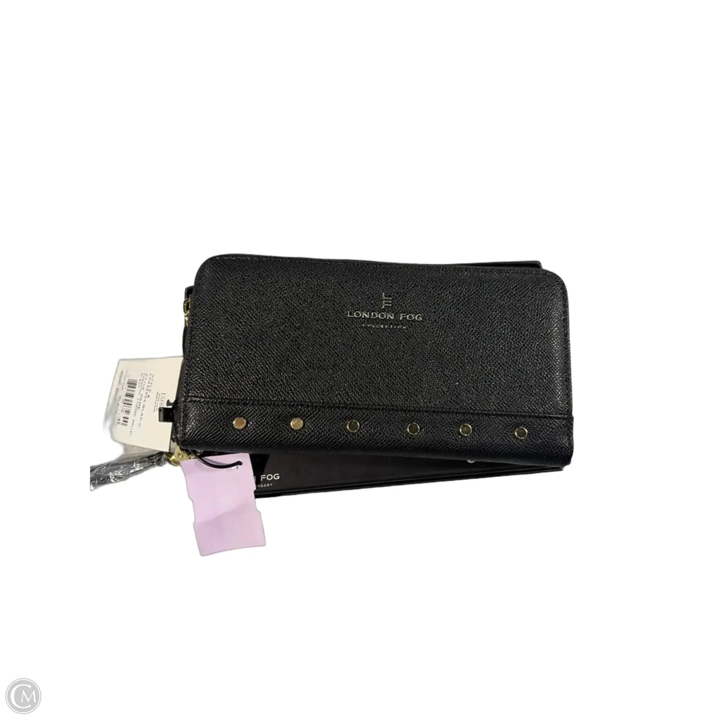 Wallet By London Fog, Size: Medium