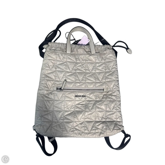 Backpack Designer By Michael Kors, Size: Medium