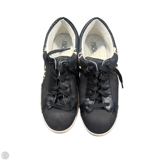 Shoes Sneakers By Nordstrom In Black, Size: 7.5