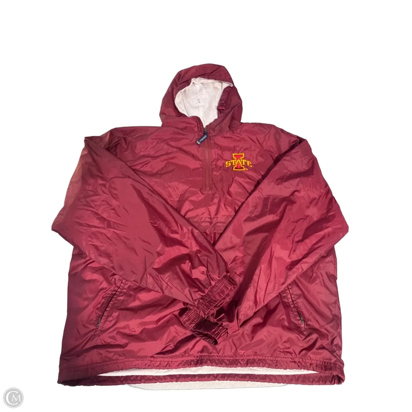 Jacket Other By Cmc In Red, Size: Xl
