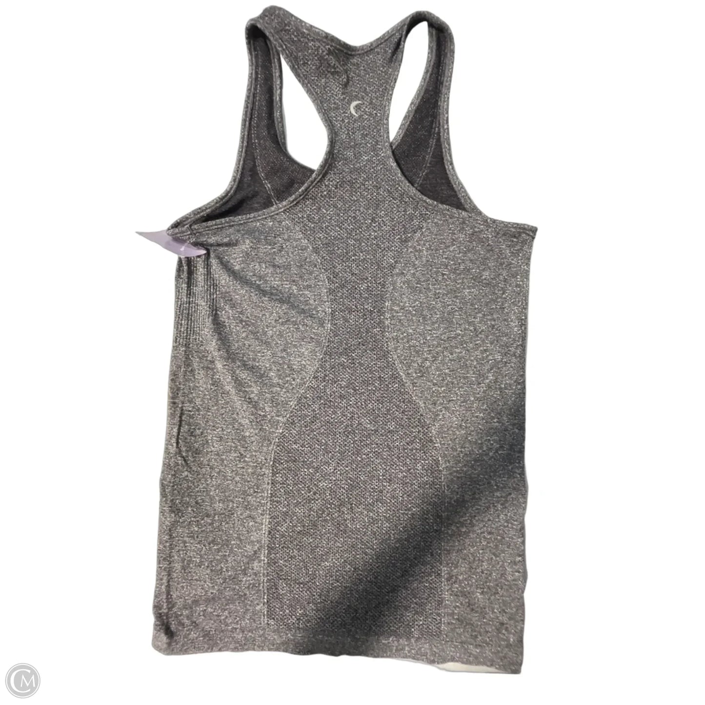 Athletic Tank Top By Zyia In Grey, Size: S