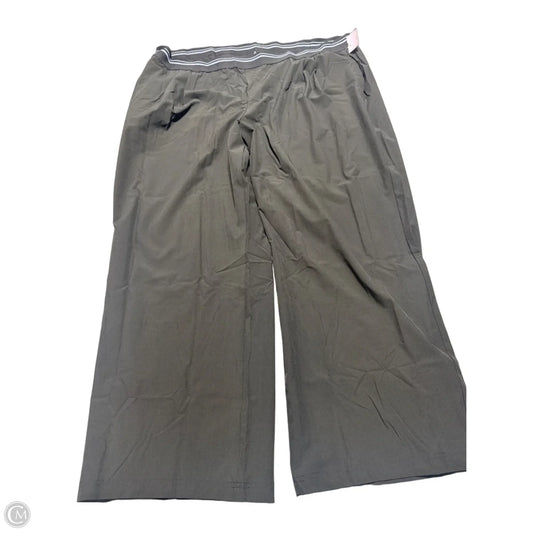 Pants Joggers By Crane In Black, Size: Xxl