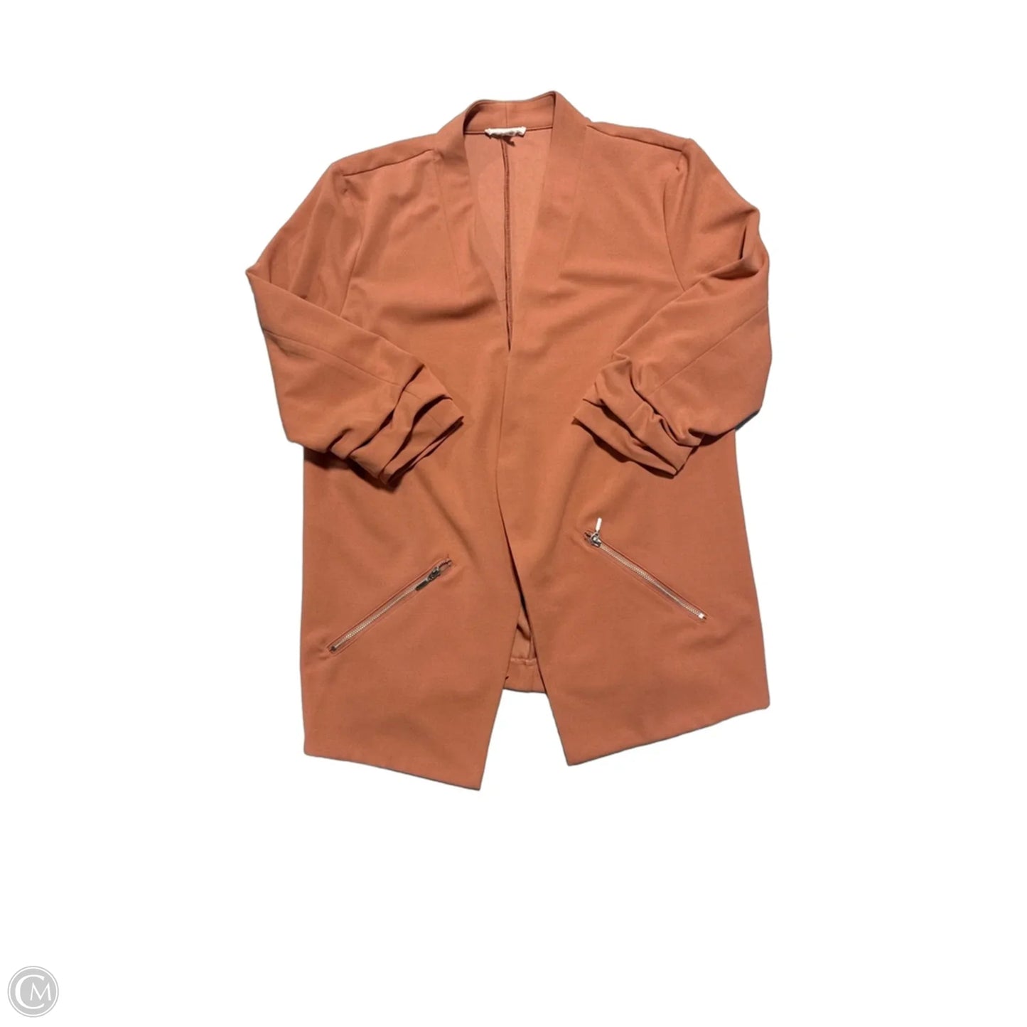 Jacket Other By Maurices In Orange, Size: Xl