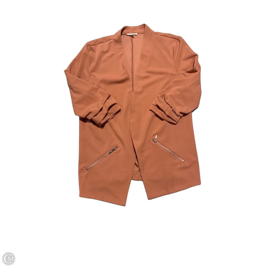 Jacket Other By Maurices In Orange, Size: Xl