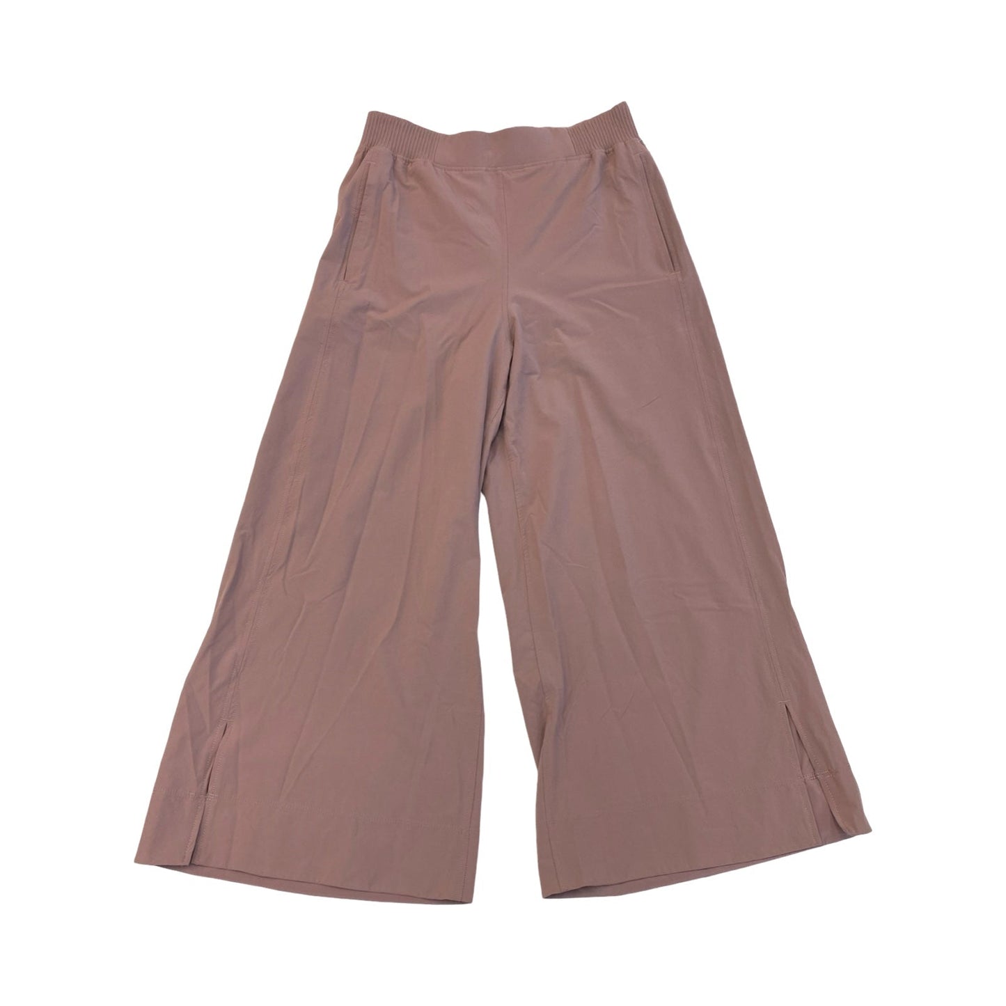 Athletic Pants By Lululemon In Mauve, Size:M