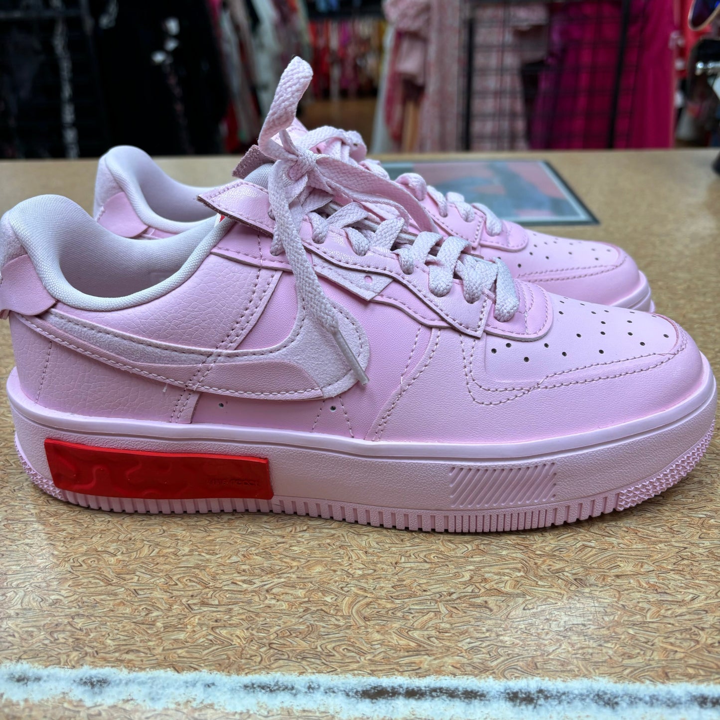 SHOES SNEAKERS by NIKE In PINK, Size: 8.5