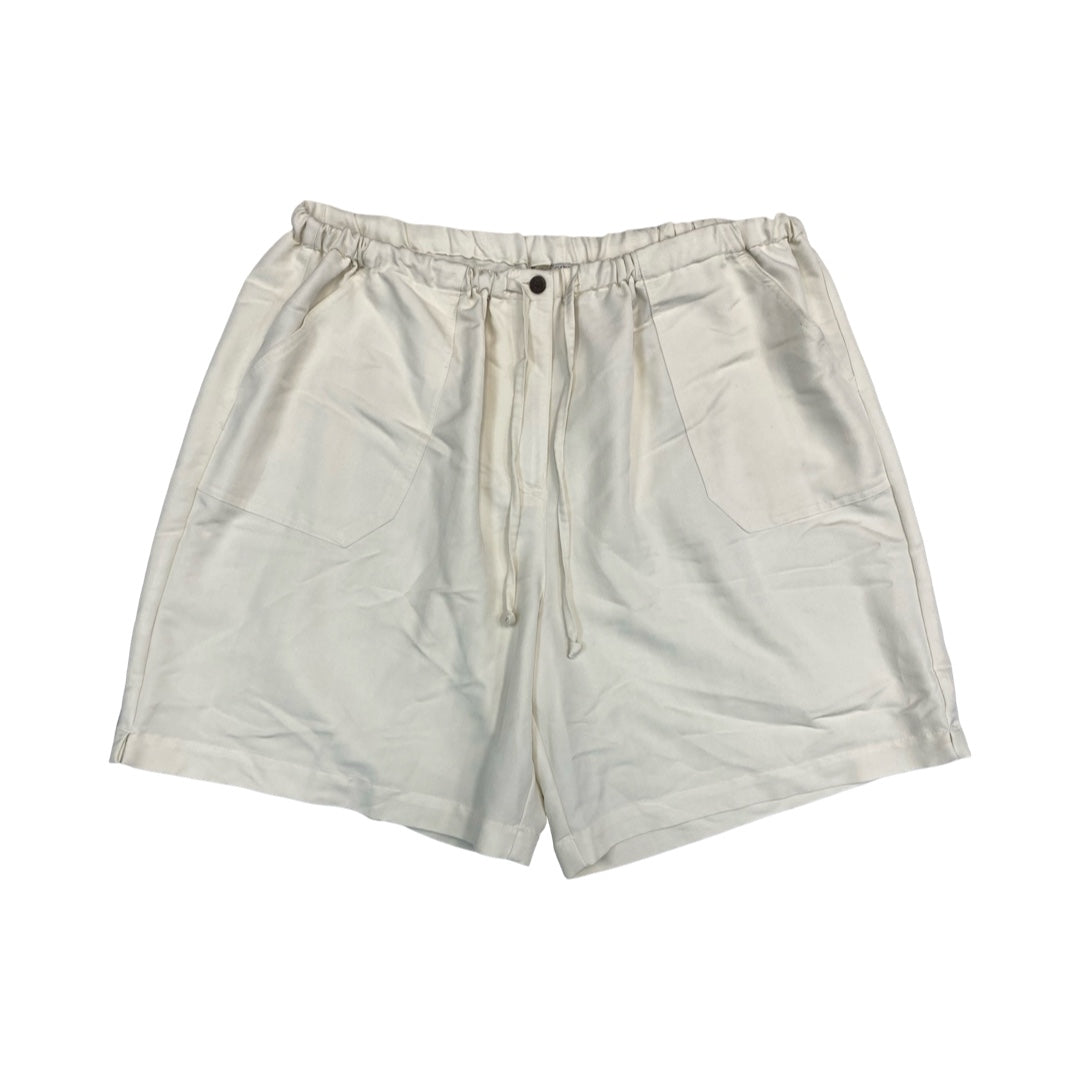 Shorts By Caribbean Joe In Tan, Size:2X