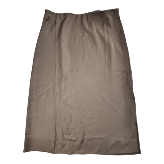 Skirt Midi By Madewell In Black, Size:10