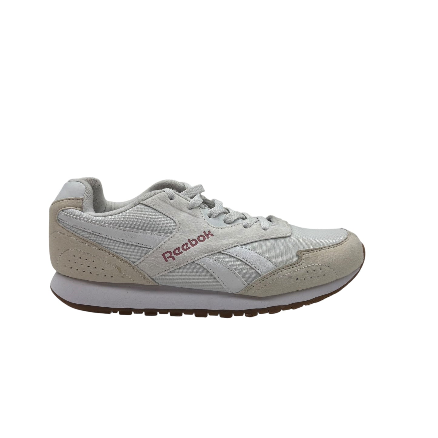 Shoes Sneakers By Reebok In Cream, Size:8