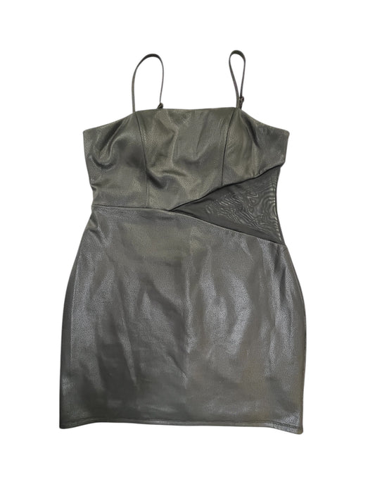 Dress Party Short By Trixxi In Black, Size:Xxl