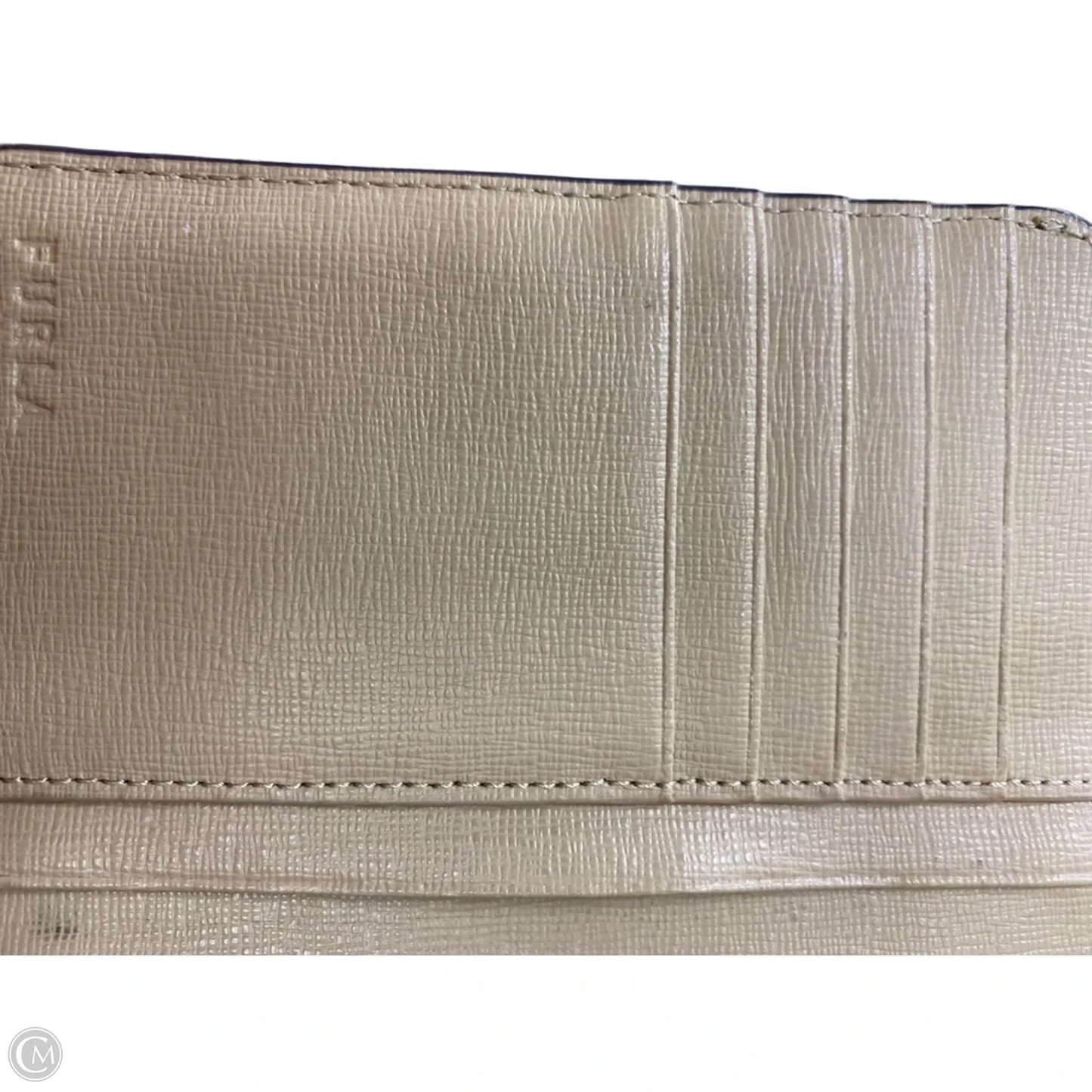 Wallet Luxury Designer By Furla, Size: Small