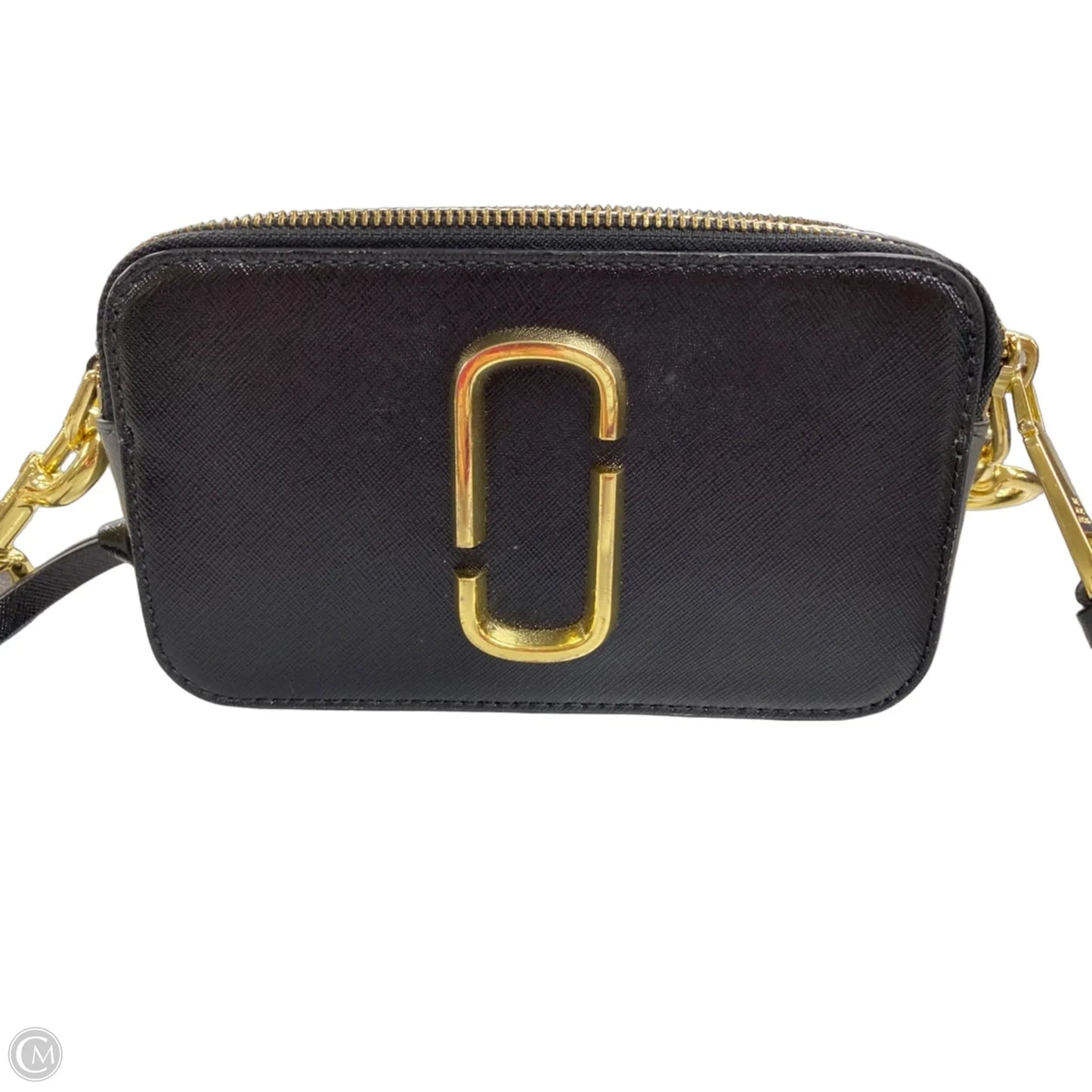 Crossbody Luxury Designer By Marc Jacobs, Size: Small
