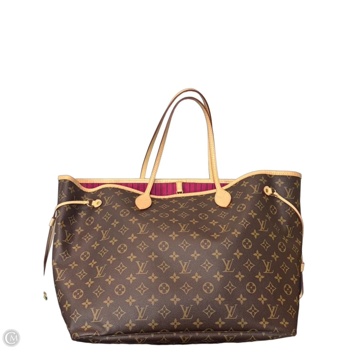 Tote Luxury Designer By Louis Vuitton, Size: Large