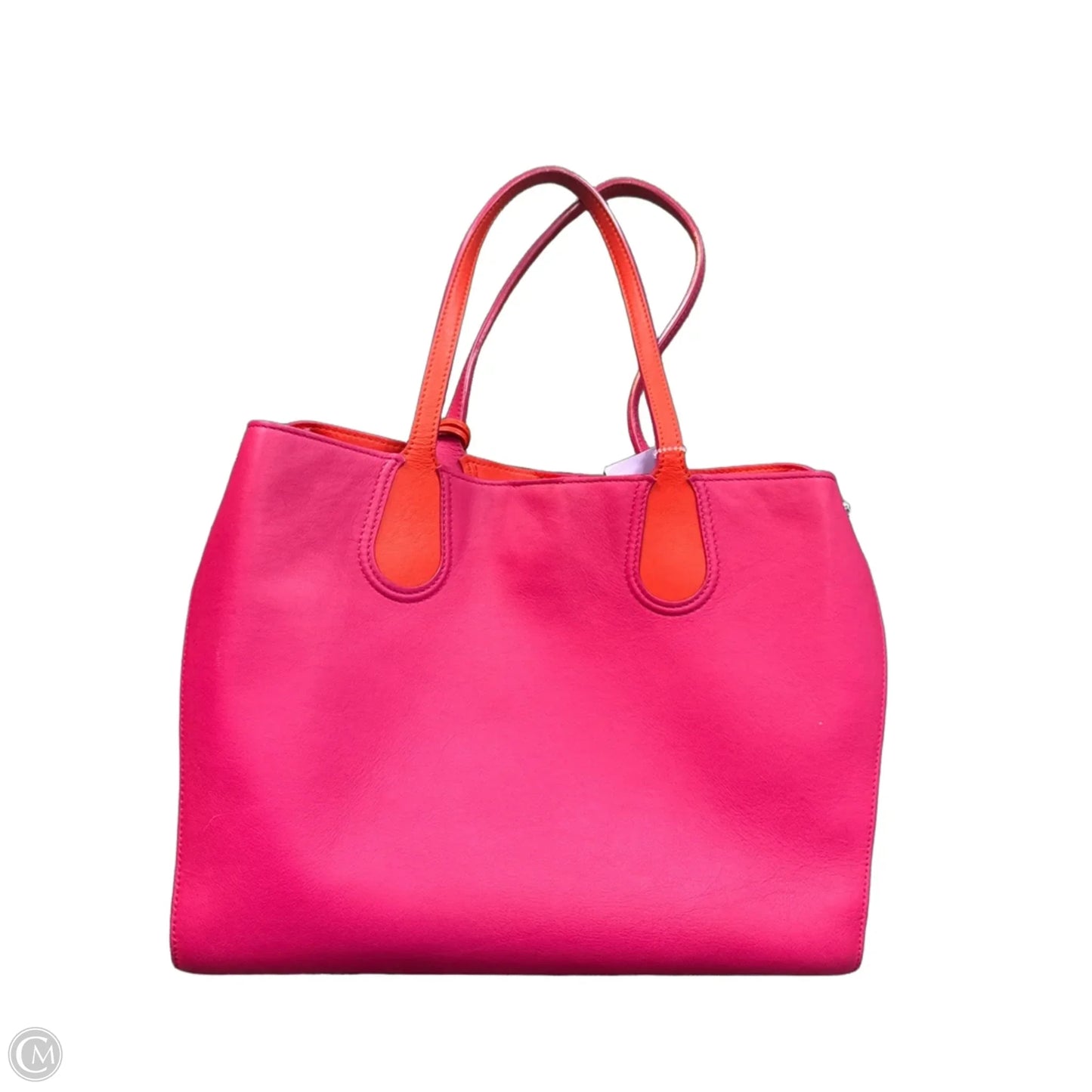 Tote Luxury Designer By Dior, Size: Medium