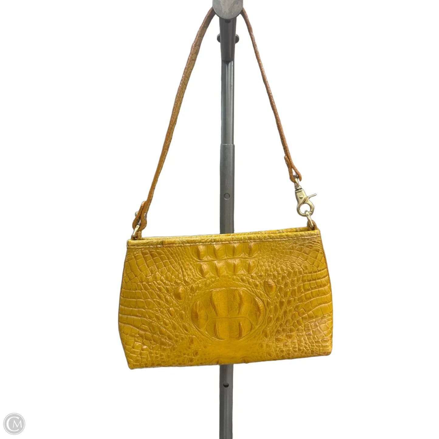 Handbag Designer By Brahmin, Size: Small