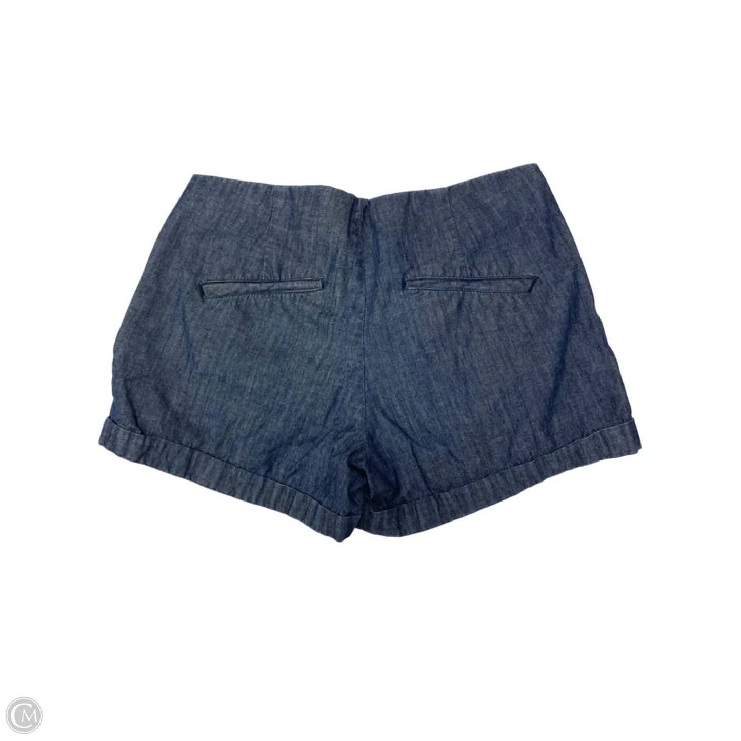Shorts By J. Crew In Blue Denim, Size: 4