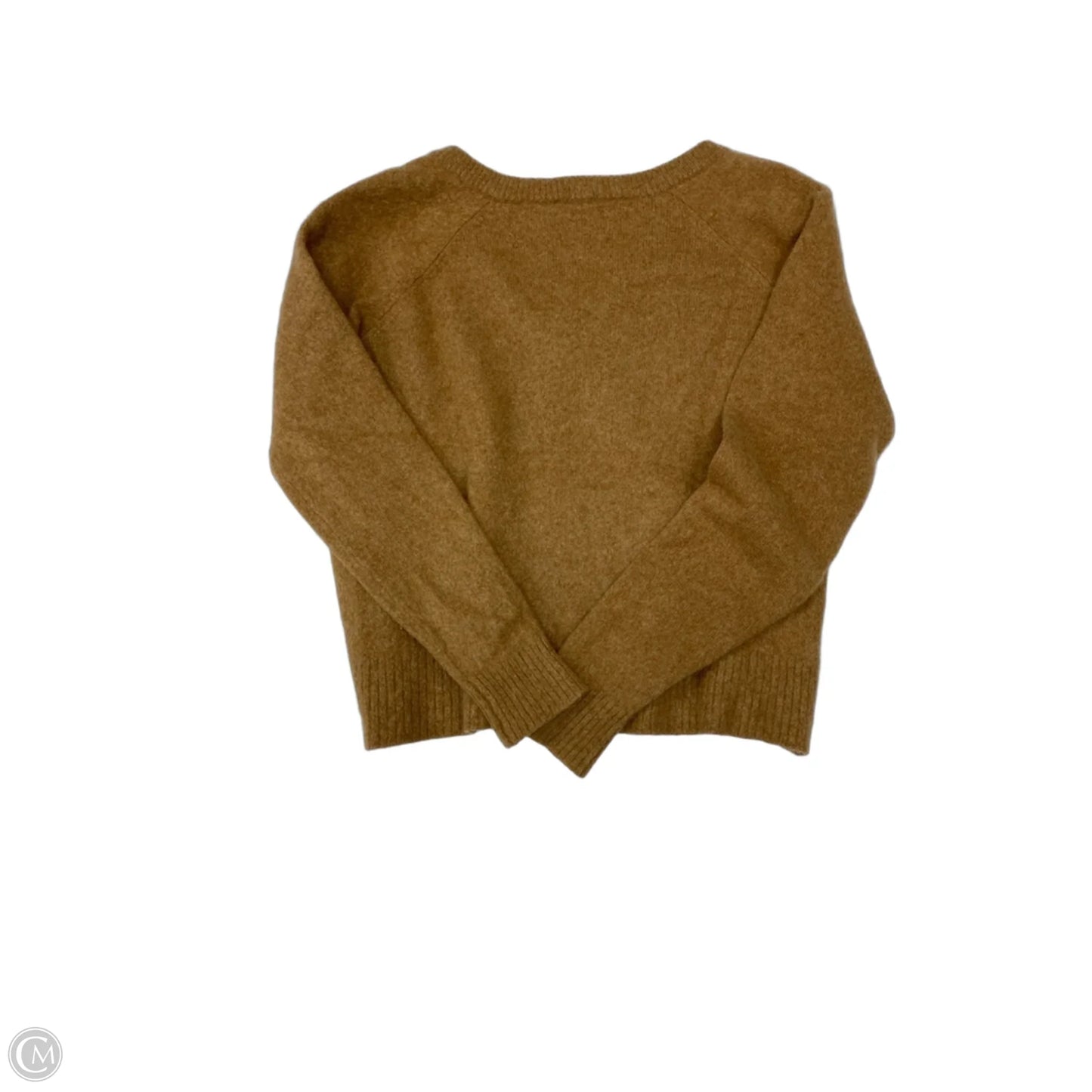 Sweater By Reformation In Tan, Size: S
