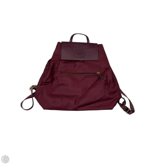 Backpack Designer By Tory Burch, Size: Medium
