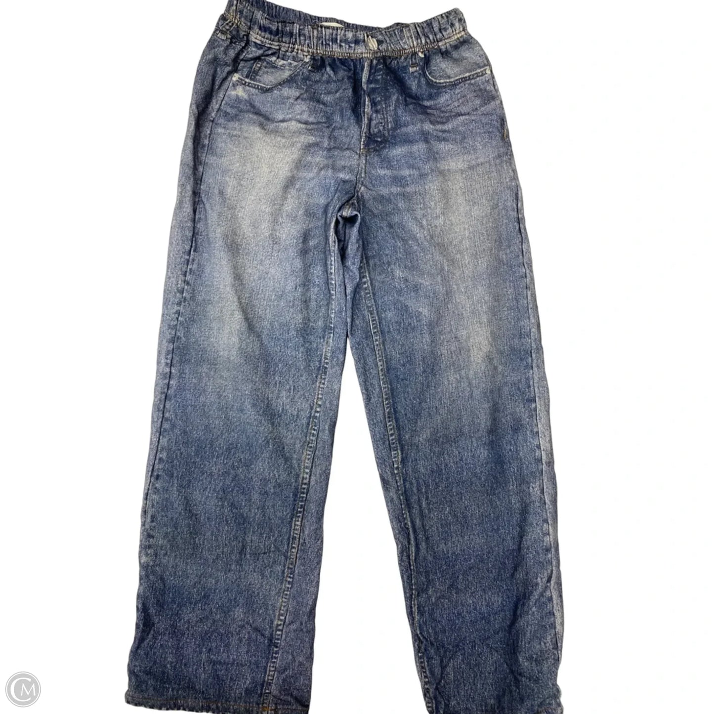 Pants Lounge By Cme In Blue, Size: L