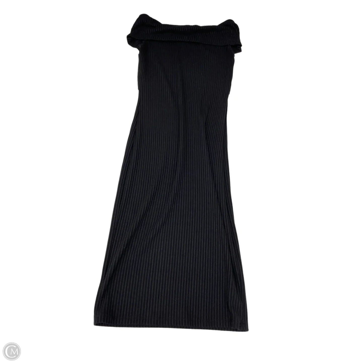 Dress Designer By Michael Kors In Black, Size: S