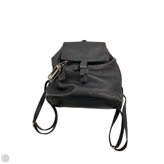 Backpack Designer By Coach, Size: Large