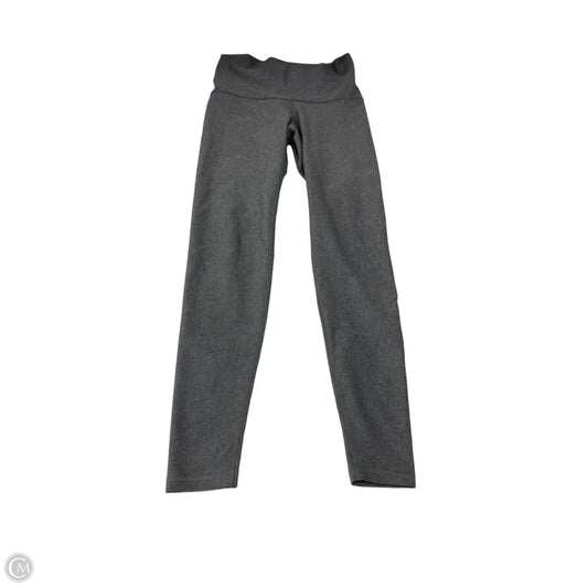 Athletic Leggings By Old Navy In Grey, Size: S