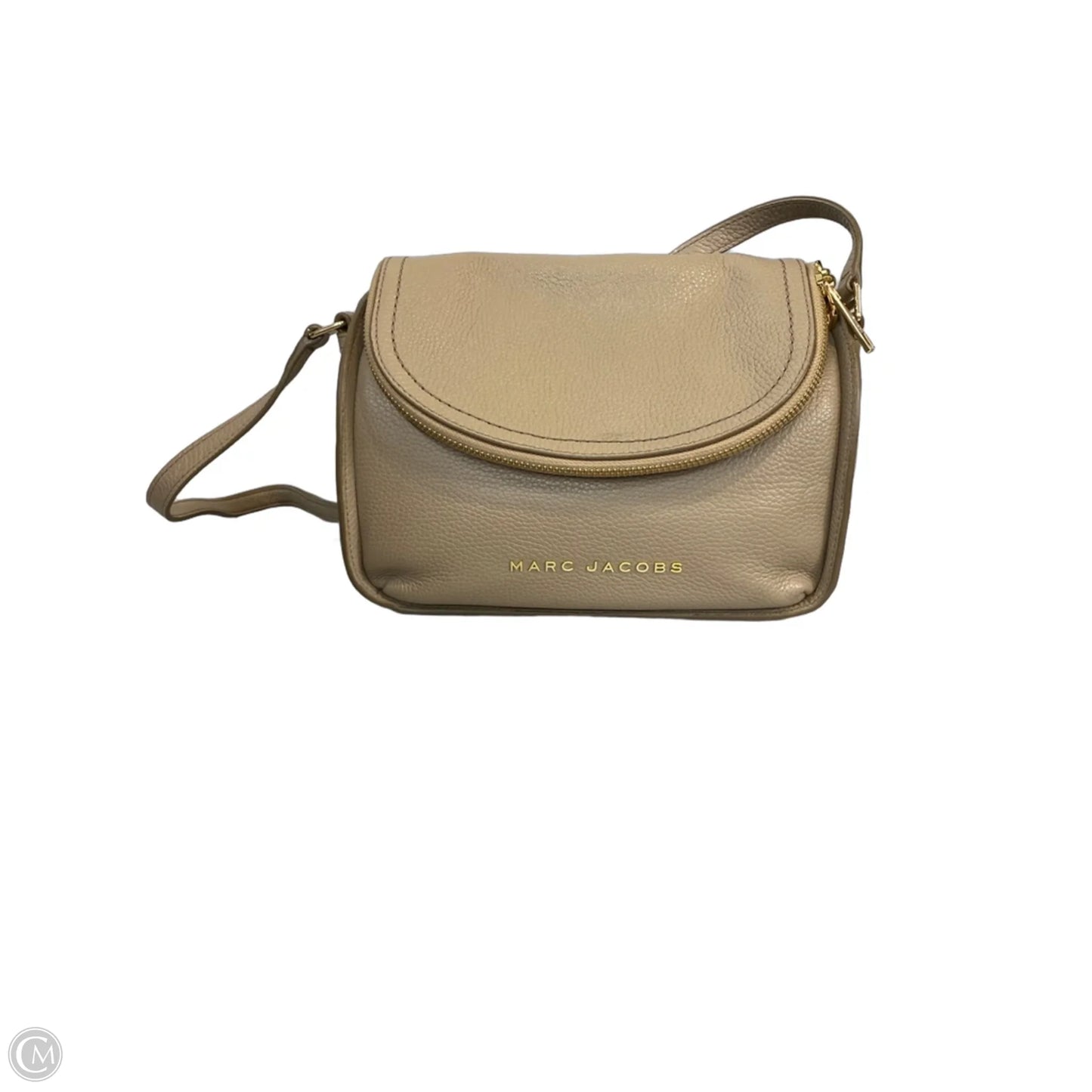 Crossbody Luxury Designer By Marc Jacobs, Size: Medium