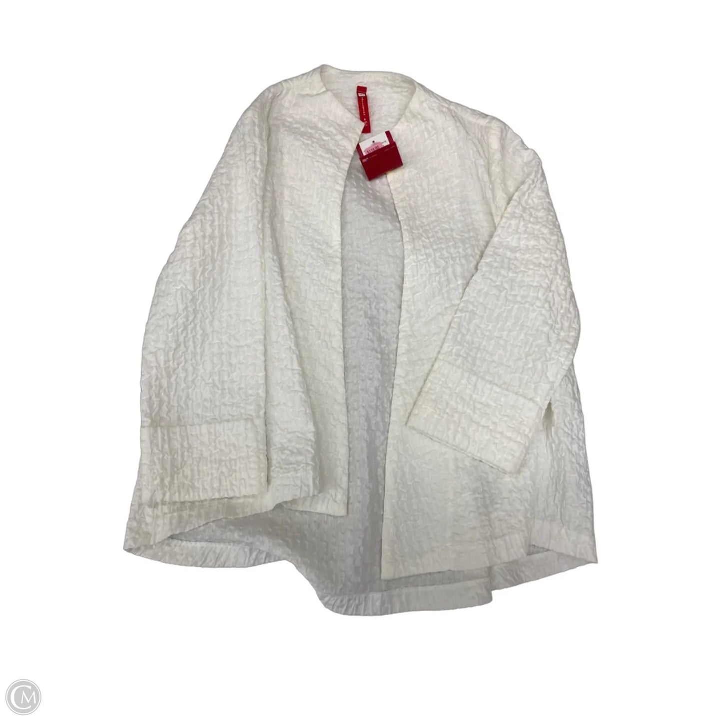 Cardigan By Ic By Connie K In White, Size: S