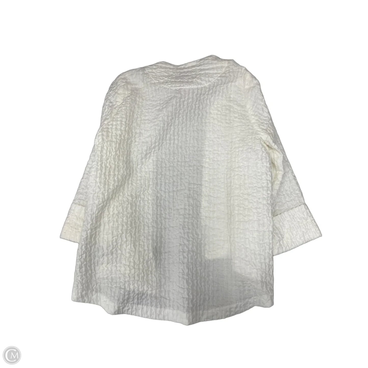 Cardigan By Ic By Connie K In White, Size: S