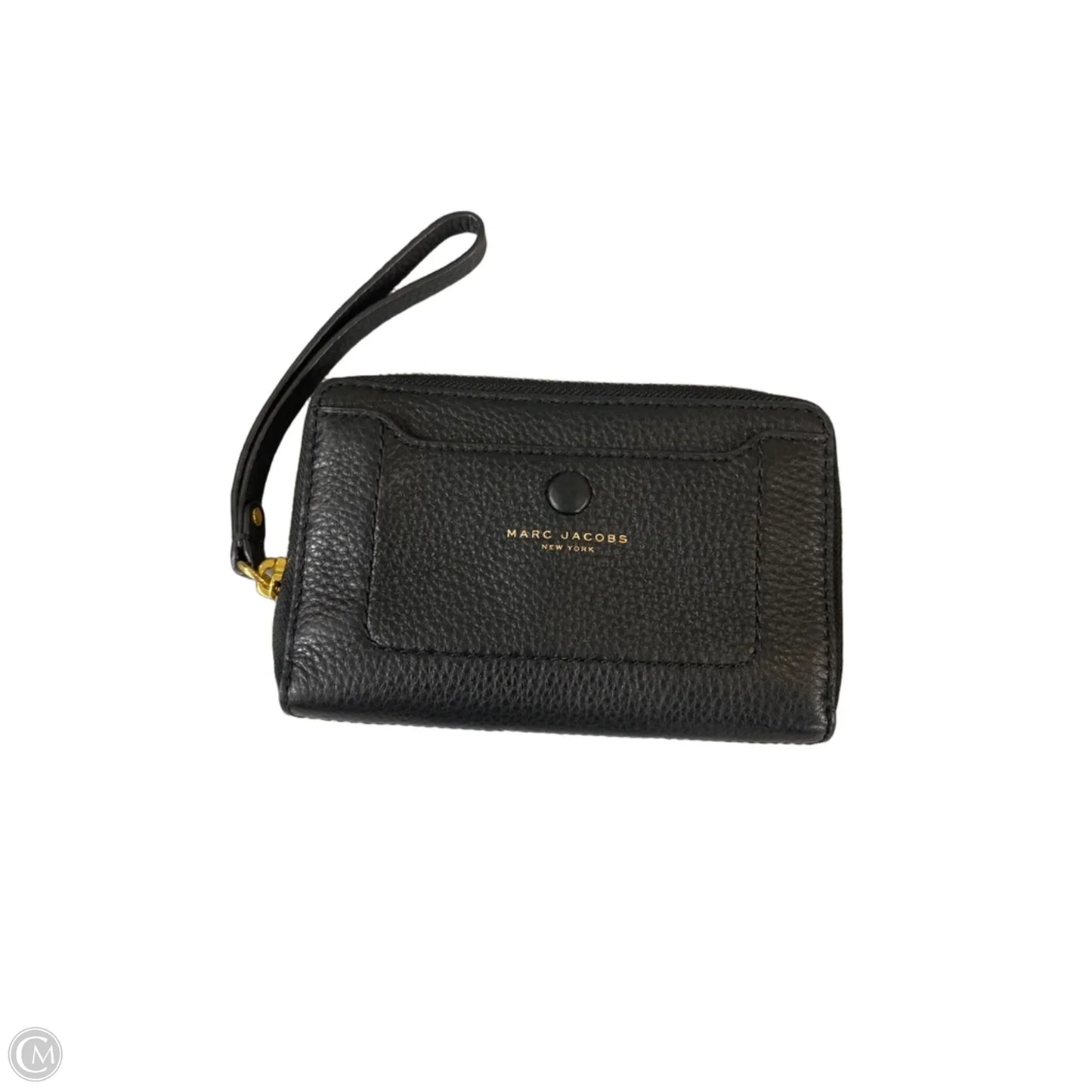 Wristlet Luxury Designer By Marc Jacobs, Size: Small