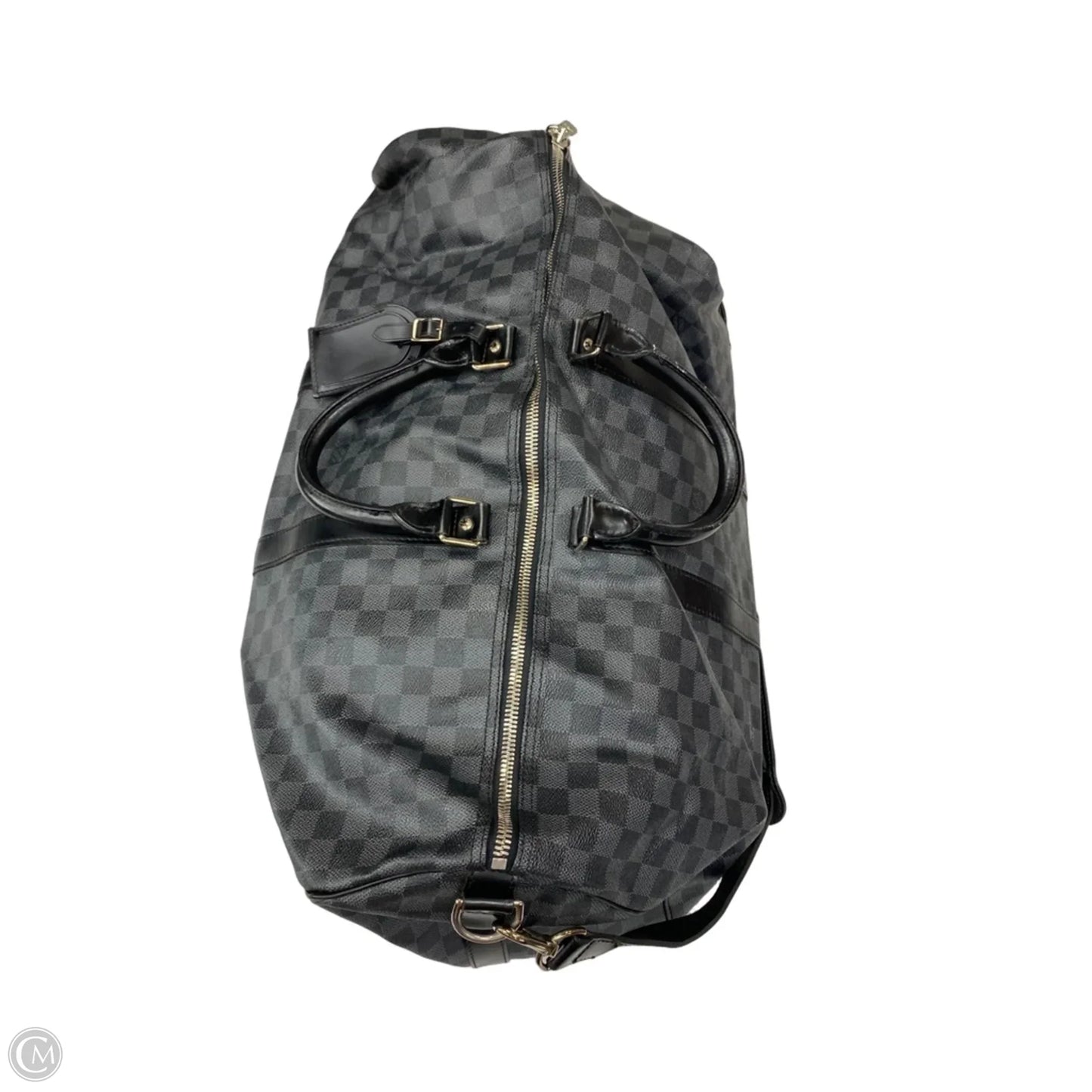 Duffle And Weekender Luxury Designer By Louis Vuitton, Size: Large