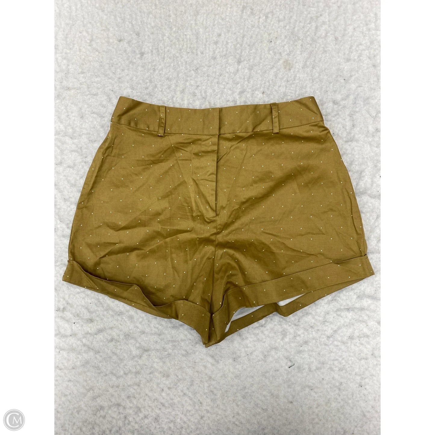 Shorts Set By Cmc In Polkadot Pattern, Size: M