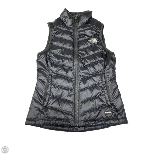 Vest Puffer & Quilted By The North Face In Black, Size: Xs