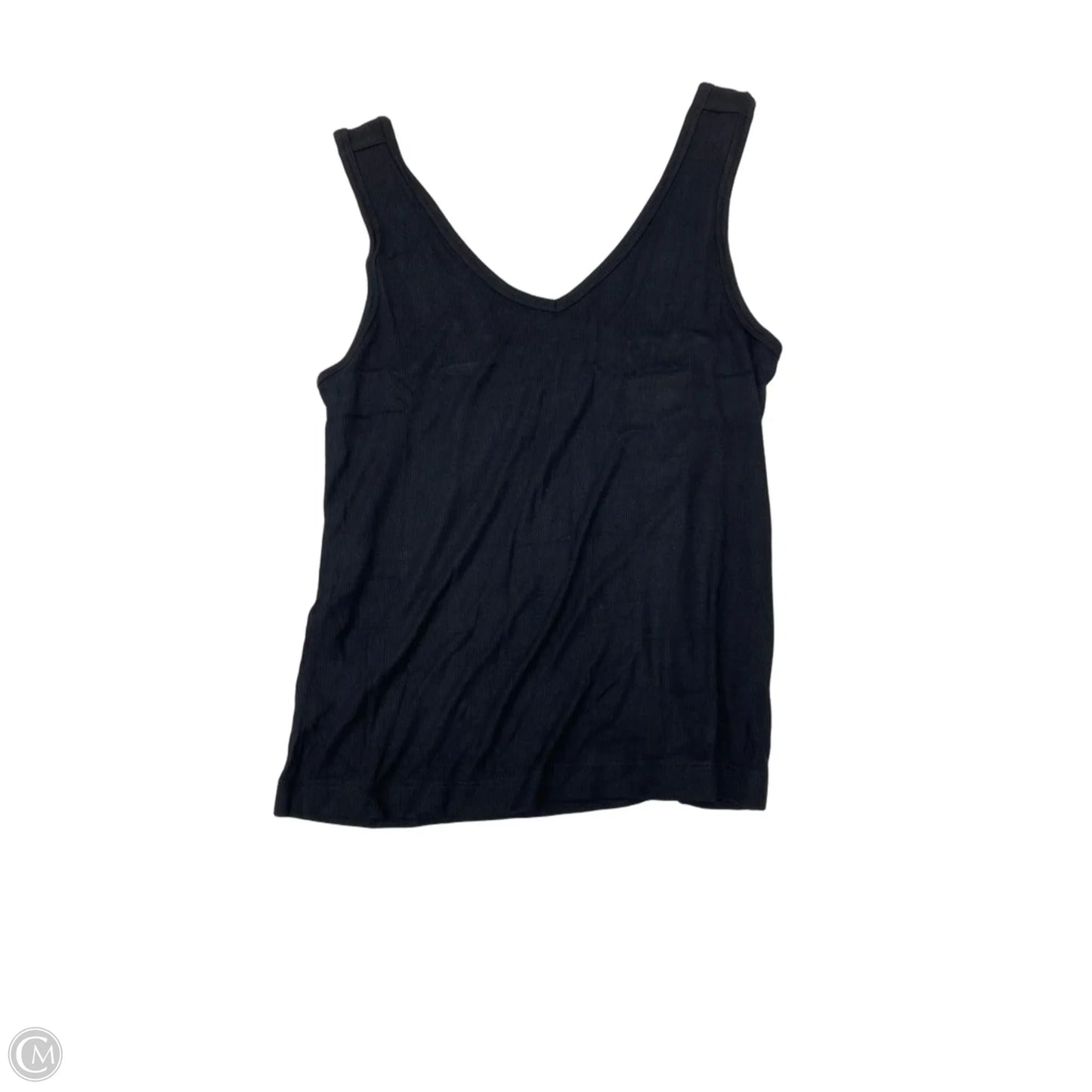 Tank Top By Cabi In Black, Size: S