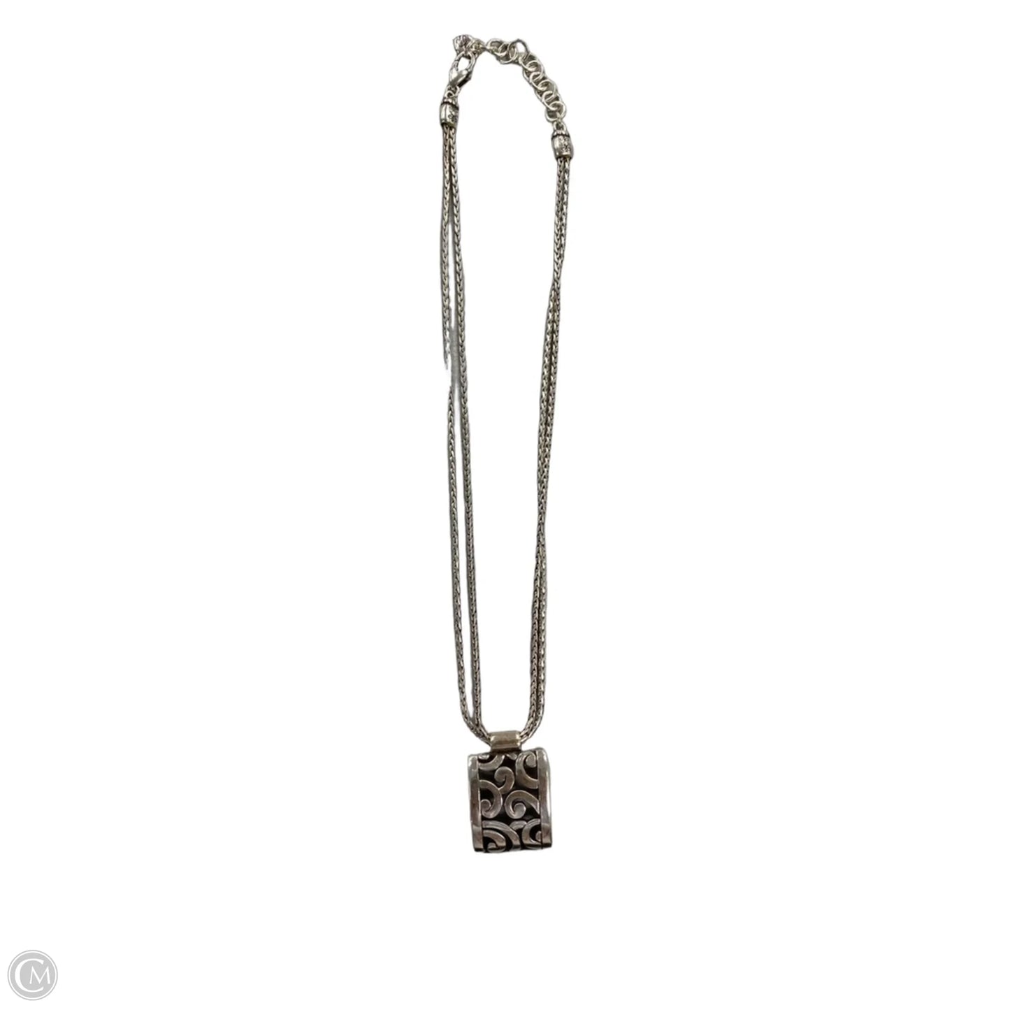 Necklace Designer By Brighton