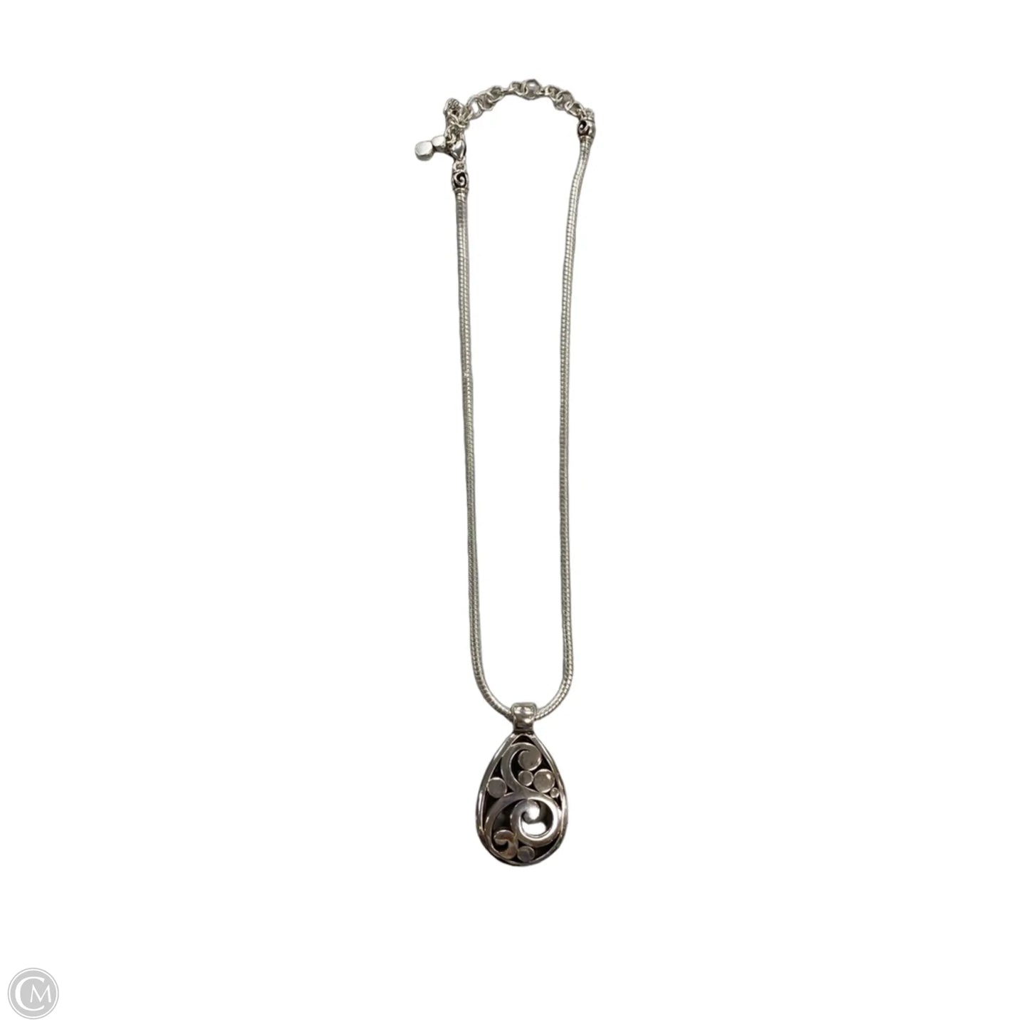 Necklace Designer By Brighton