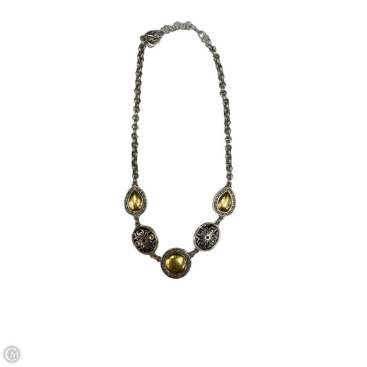 Necklace Designer By Brighton