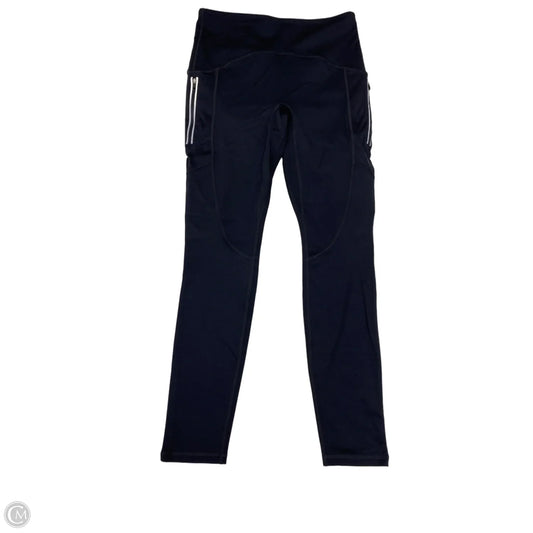 Athletic Leggings By Fabletics In Black, Size: M
