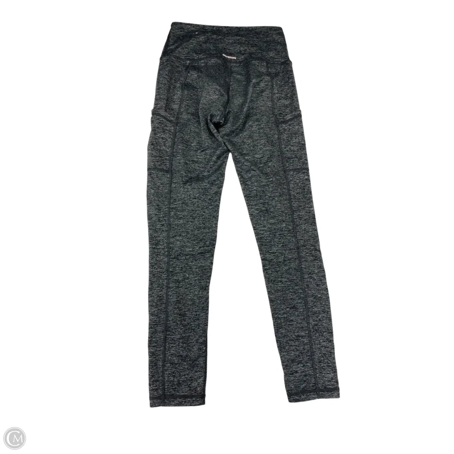 Athletic Leggings By Aerie In Grey, Size: S